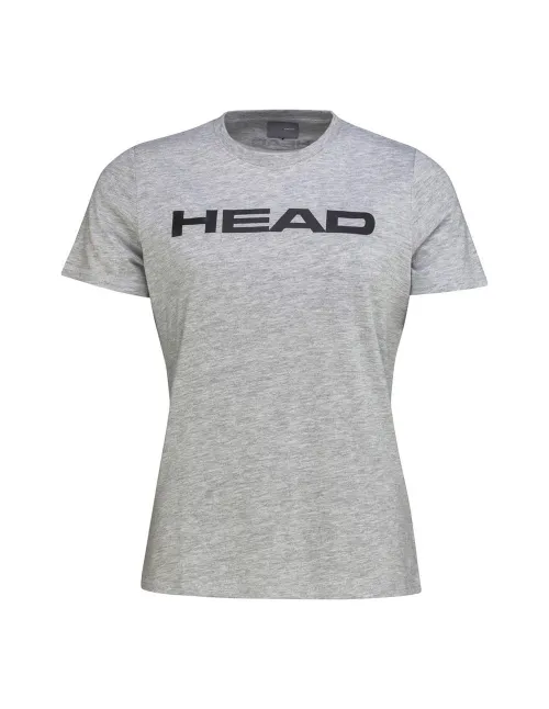 Camiseta Head Club Lucy Azul Oscuro Mujer | Ofertas de pádel